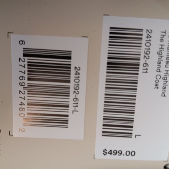 Frank & Oak Highland Long Puffer Coat - Picture 5 of 7